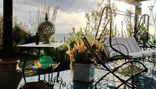 BOUTIQUE VILLA con accesso privato alla spiaggia - Foto 4