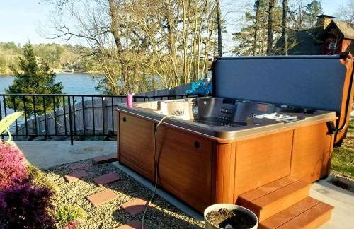 Spacious Rental with Incredible Views for a Group Vacation in Royal, Arkansas - Foto 5