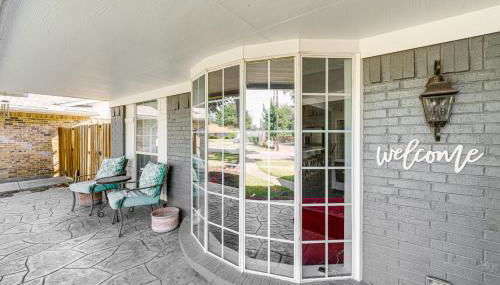 Yard and Patio Dallas Area Home By Parks and Dining - Foto 4