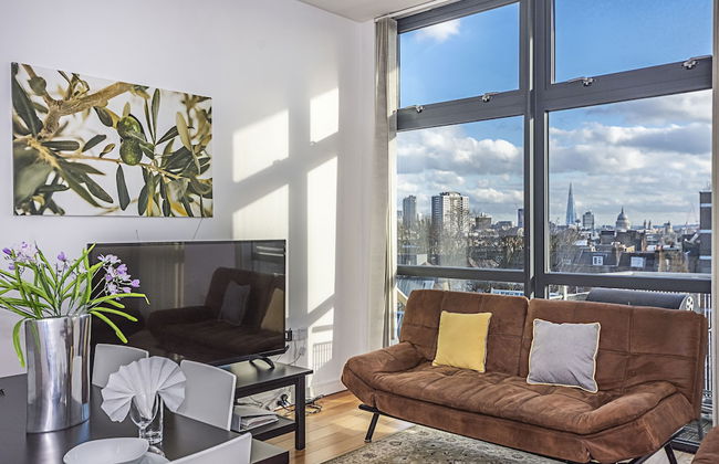 Splendid 3 Bedroom Apartment Kings Cross - Foto 19