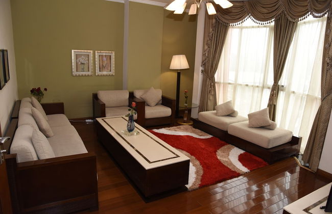 Diplomat Luxury Furnished Apartments - Foto 16