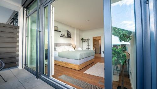 SCHLOSSBERG RESIDENCES - 3 Glocken Luxury PENTHOUSE-Apartments - Foto 2