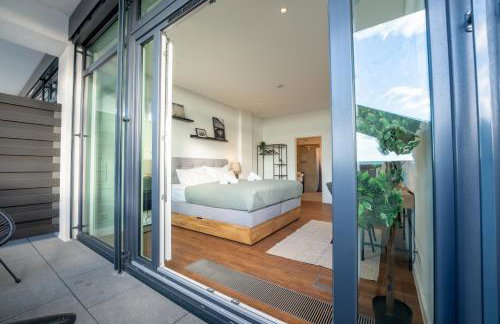 SCHLOSSBERG RESIDENCES - 3 Glocken Luxury PENTHOUSE-Apartments - Foto 2