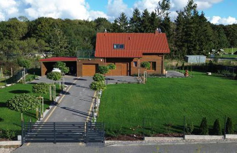 DOMEK NA WZGÓRZU Kołobrzeg -Budzistowo - Foto 11