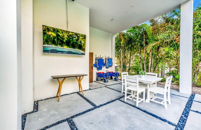 The Rooftop in Siesta Key - Foto 13