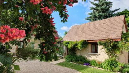 Domaine Des Médards - Photo 4, Garden view