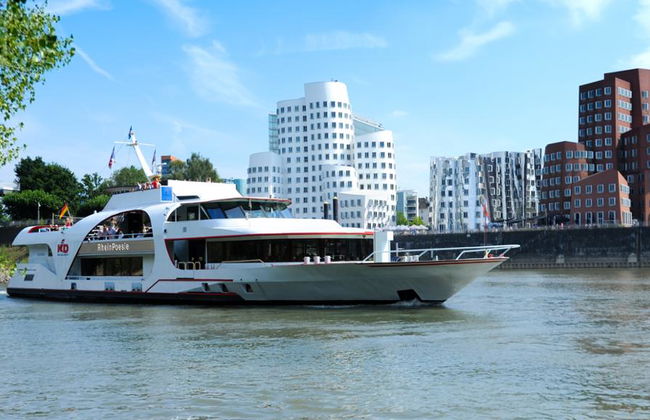 Croisière panorama à Düsseldorf - Photo 2