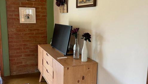 Chalé Bem-te-vi Vista espetacular da Serra da Mantiqueira - Foto 3