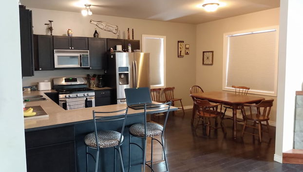 Refeições no quarto