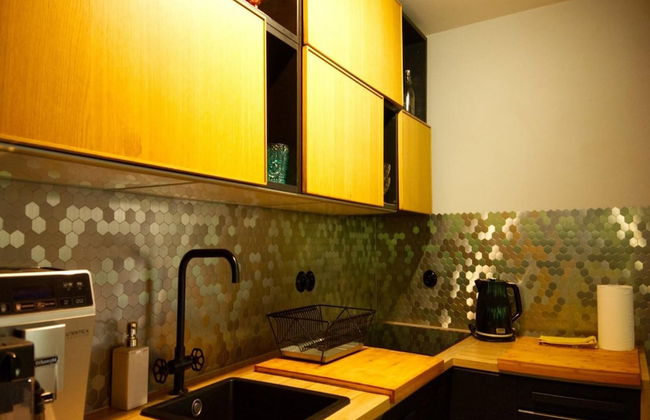 Holiday Home on the Lake Shore, Sauna, Jacuzzi - Foto 9