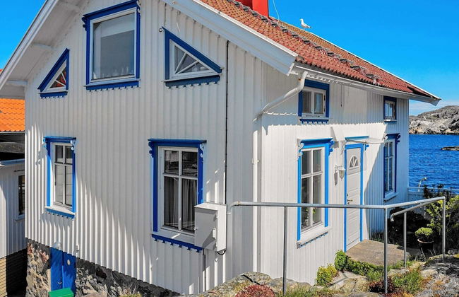 6 Person Holiday Home in Gullholmen - Foto 1