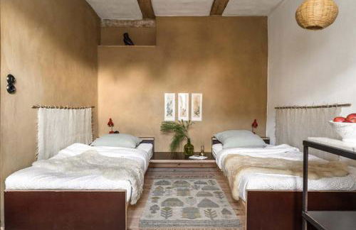 Landhauswolfsruh - Historischer Dreiseitenhof in Brandenburg - Sauna - Familie-Freunde-Retreat - Foto 22