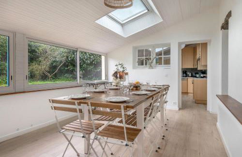 Superbe maison pour 10 personnes à Sarzeau - Foto 9