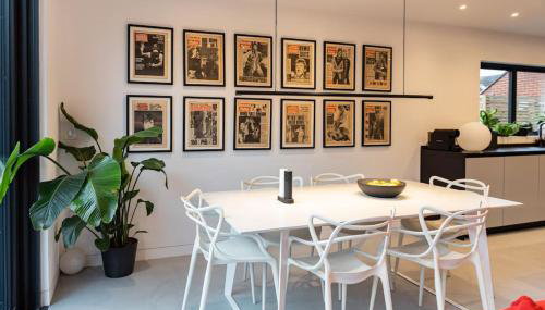 The Bowie is a David Bowie themed Smart House - Foto 2