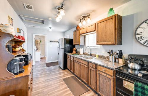 Kingman Vacation Rental with Private Yard and Fire Pit - Photo 12