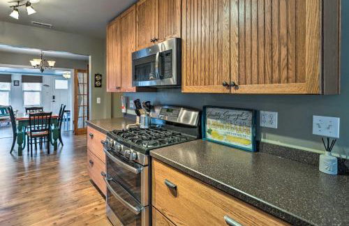 Pet-Friendly Extended Stay Walk to Delavan Lake - Foto 7