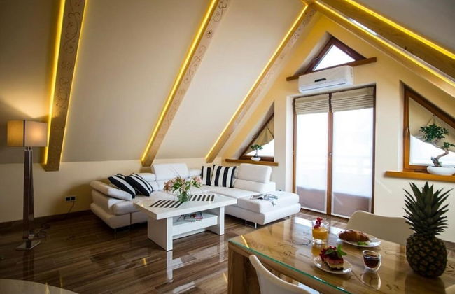 Apart-Center Zakopianskie Tarasy Spa - Photo 48