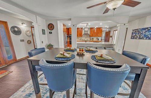 NEW! Huge Game Room, Hikeable, Red Rock View, Fireplace, Ping Pong, Yoga, Golf Course, Pickle Ball! - Foto 22