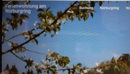 Ferienwohnung mit Fernsicht, Eifel, Nürburgring - Foto 2