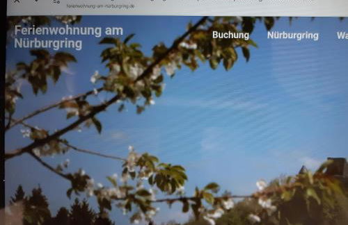 Ferienwohnung mit Fernsicht, Eifel, Nürburgring - Foto 2