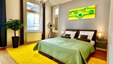Geräumiges City-Apartment mit 2 Badezimmer und Parkplätzen D46-OG - Photo 3