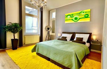 Geräumiges City-Apartment mit 2 Badezimmer und Parkplätzen D46-OG - Photo 3