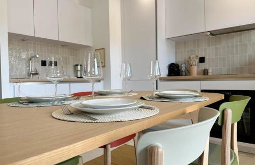 Appartement Design classé 3 étoiles avec Terrasse & Parking Privé - Hyper Centre Orléans - Foto 34