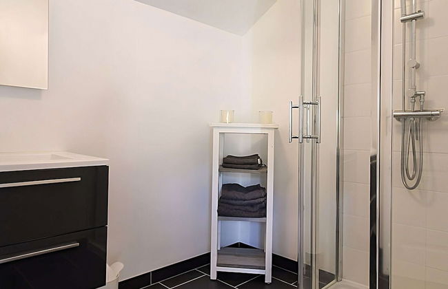 Beautiful Holiday Home With Lake 15min by Bike - Foto 14