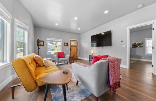 South Perry Dist Fenced Yard & Hot tub - Foto 15