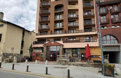 Agréable appartement-Résidence Le Panoramic - Foto 9