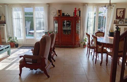 Villa grand confort proche Versailles et Paris - Foto 4