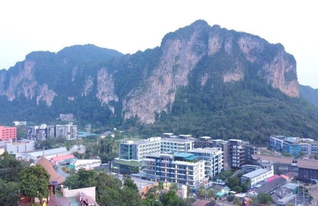 B204 - 1 Bdr Condo With Sea View, Ao Nang Beach - Photo 41