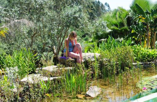 Casa Azul self-catering apartment with gorgeous biological swimming pool - Foto 23