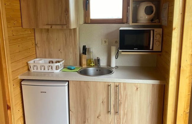 Chata pri Jazere 1 - Lake Side Cottage - Foto 5