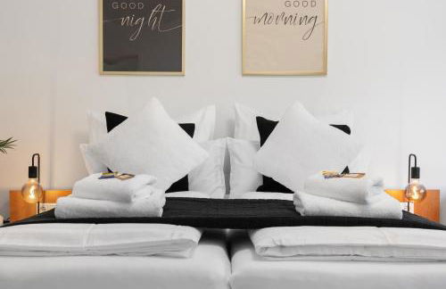 Svyvo Apartments Brühl - Parking Kitchen Balcony - Foto 8