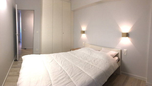 Apartment in Nieuwpoort by Sandy Beaches - Foto 3, Habitación