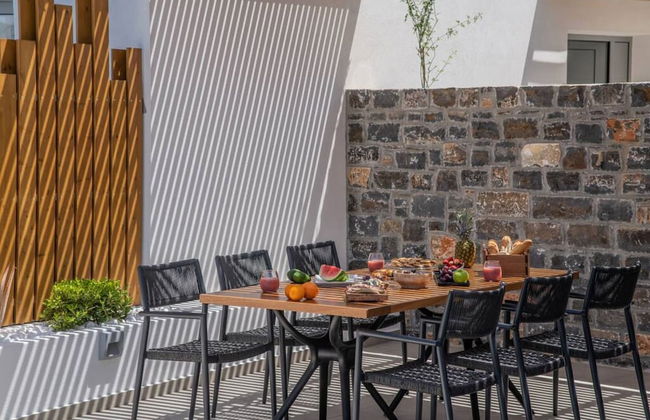 Blue Senses Villa Thalassa Next to the Beach Heated Pool - Foto 55