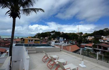 Piratas Do Morro Apartamento Praça - Foto 14