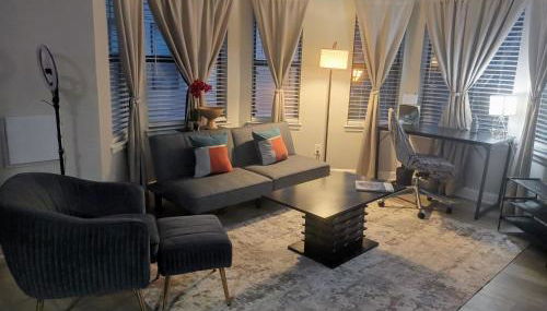 The Serene Uptown Flat - Foto 3