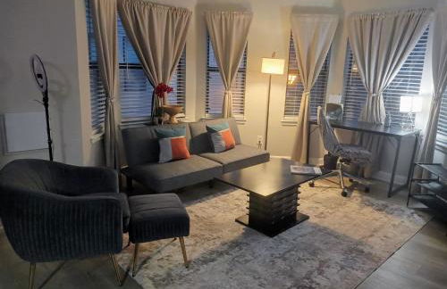 The Serene Uptown Flat - Foto 3