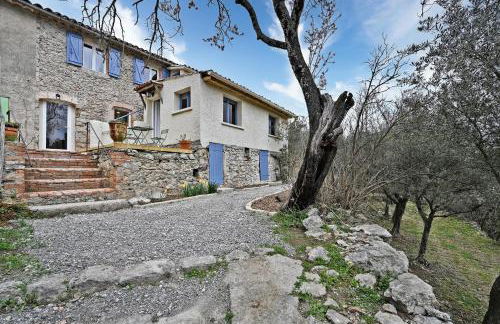 Le Mas des Rouquets - avec piscine et jardin - Foto 16