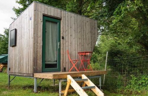 Sleep Space 3 - Green Tiny Spot Südpfalz - Foto 7