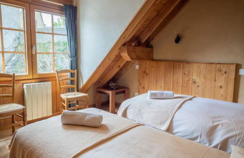 Chalet,14 p, 230m2,sauna,billard,source - Foto 22