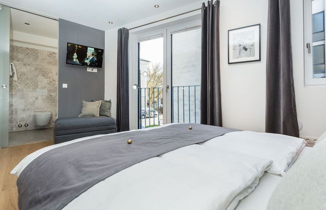 Room 4 & 5 Apartments - Foto 16