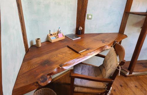 - - - - -Les Colombages - - - - Chambre d'hôtes-Gîte- Classement Gîte 3 étoiles - Foto 65