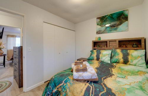 U-Med District Townhome with Private Yard and Grill - Photo 15