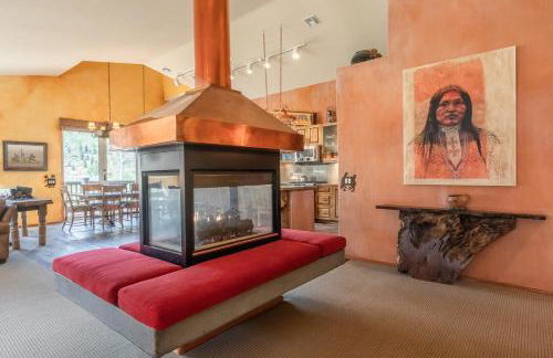 XXL Snowcreek #747 - 5 Bedroom 4 Bathroom Sleeps 12 Pet Friendly, Amazing Mountain Views - Foto 5