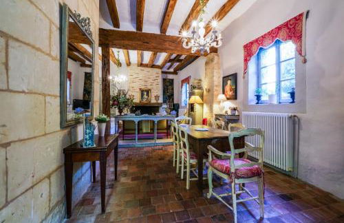 Maison de charme en Touraine avec jardin 4 p. - Foto 25