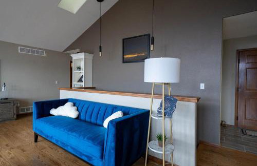 Starry Mountain Manor! Infinity Swing, Decks, Spa - Foto 13