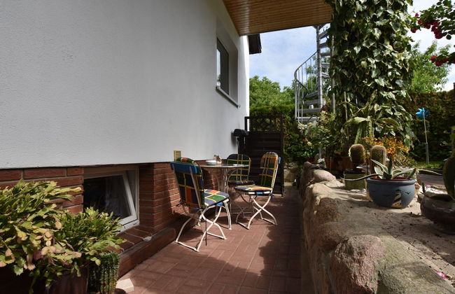 Apartment With Parasol in Sudstadt - Foto 24